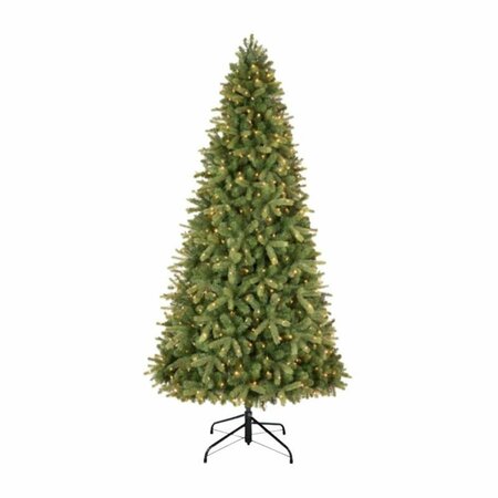 GOLDENGIFTS 9 ft. Full LED Grand Illume Color Changing Christmas Tree - 1000 Count GO2740825